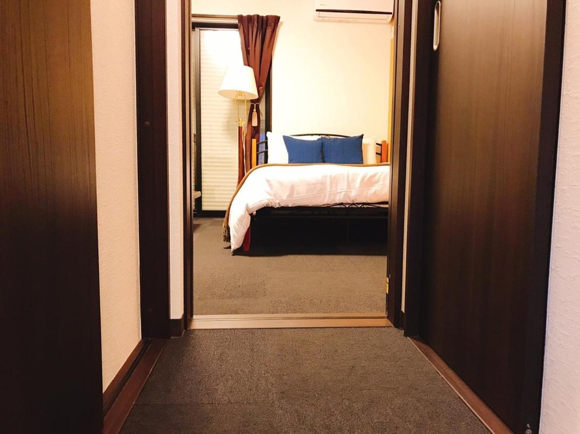 קיוטו Guest House One More Heart At Kamishichiken 3 מראה חיצוני תמונה